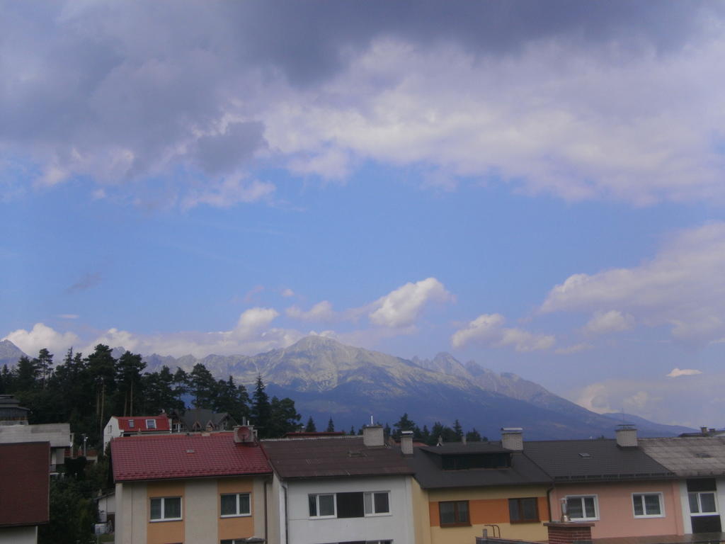 Vysoke Tatry - Svit Apartment Ruang foto
