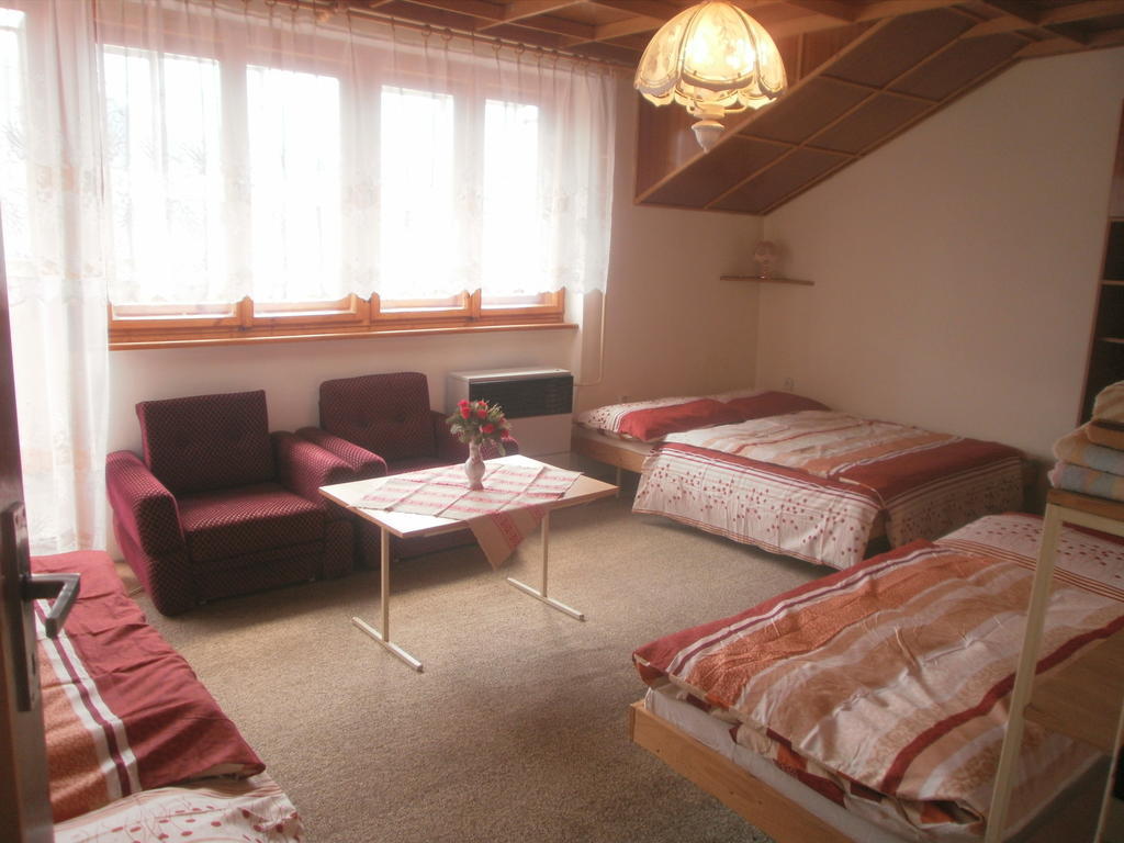 Vysoke Tatry - Svit Apartment Ruang foto