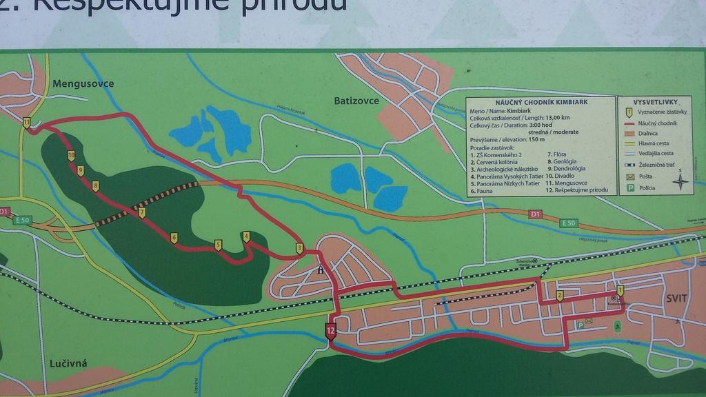 Vysoke Tatry - Svit Apartment Bagian luar foto
