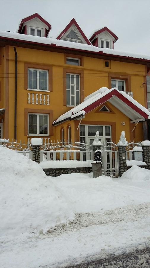Vysoke Tatry - Svit Apartment Bagian luar foto