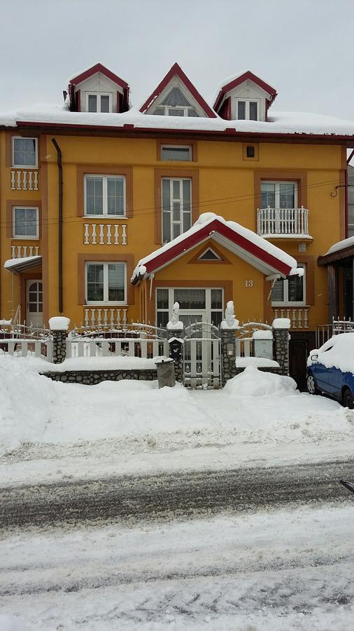 Vysoke Tatry - Svit Apartment Bagian luar foto